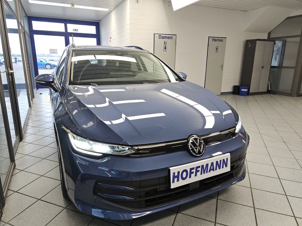 VW Golf Variant  bei Hoffmann Automobile in Wolfsburg kaufen und sofort mitnehmen - Bild 26