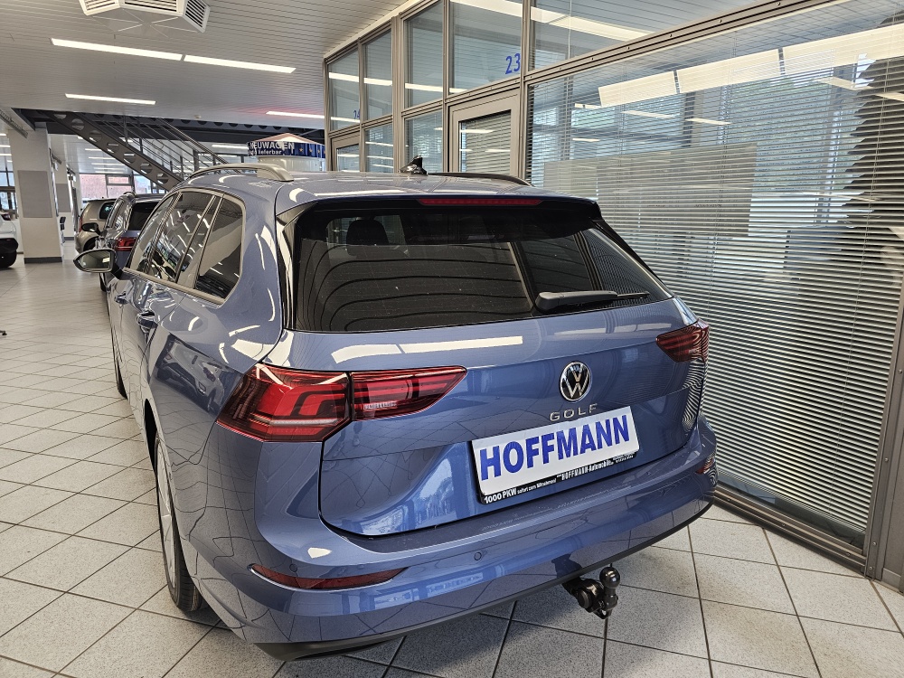 VW Golf Variant  bei Hoffmann Automobile in Wolfsburg kaufen und sofort mitnehmen - Bild 6
