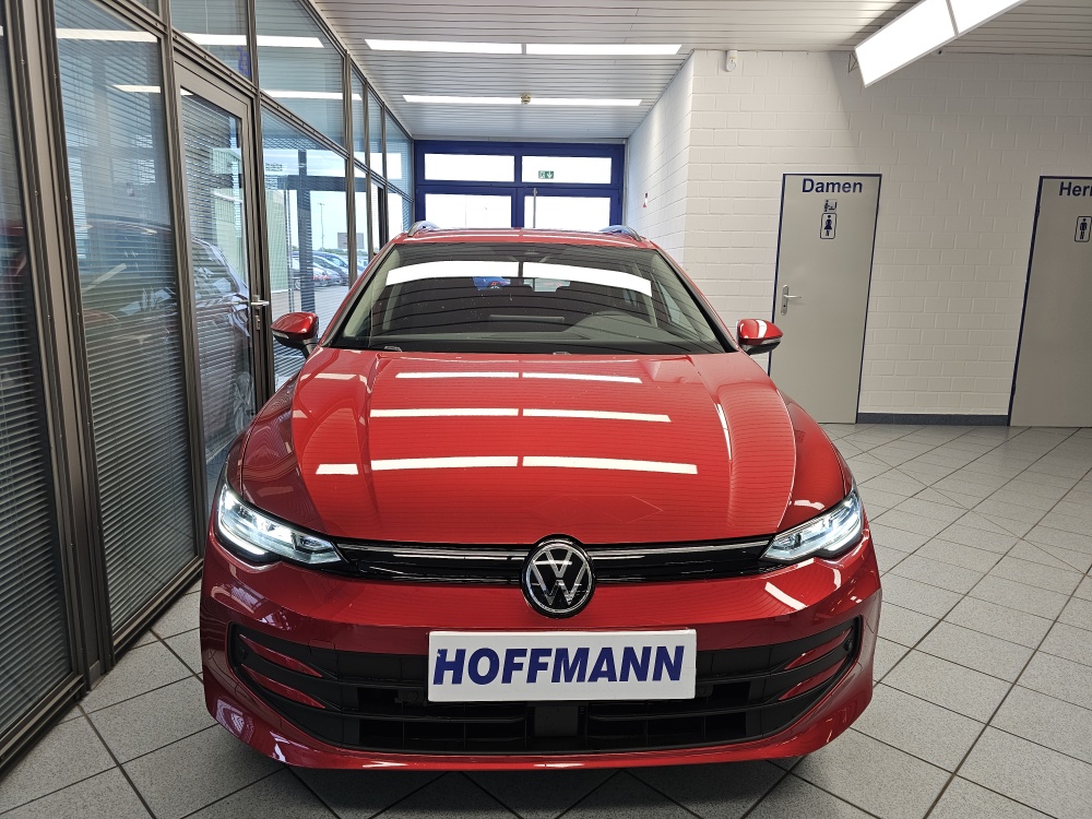 VW Golf Variant  bei Hoffmann Automobile in Wolfsburg kaufen und sofort mitnehmen - Bild 25