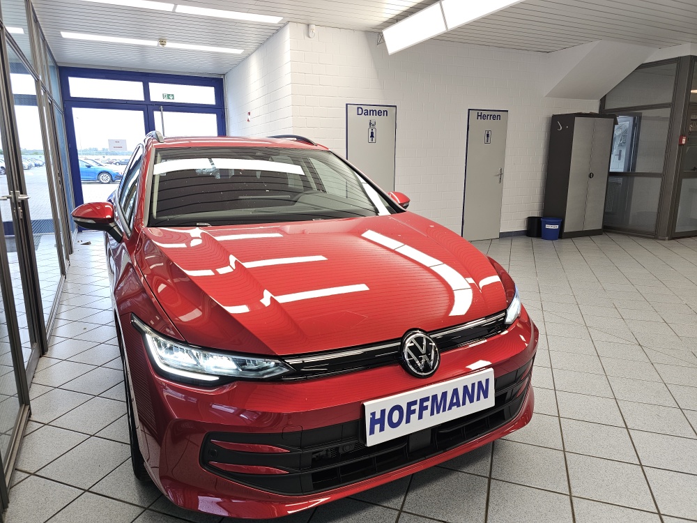 VW Golf Variant  bei Hoffmann Automobile in Wolfsburg kaufen und sofort mitnehmen - Bild 26