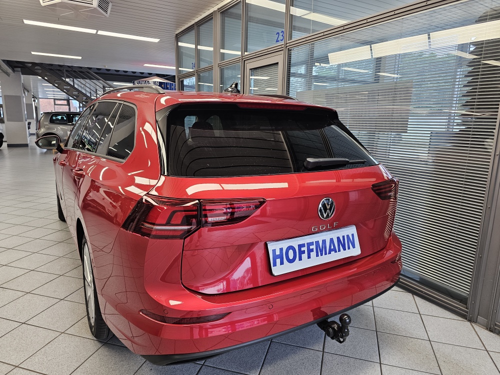 VW Golf Variant  bei Hoffmann Automobile in Wolfsburg kaufen und sofort mitnehmen - Bild 6