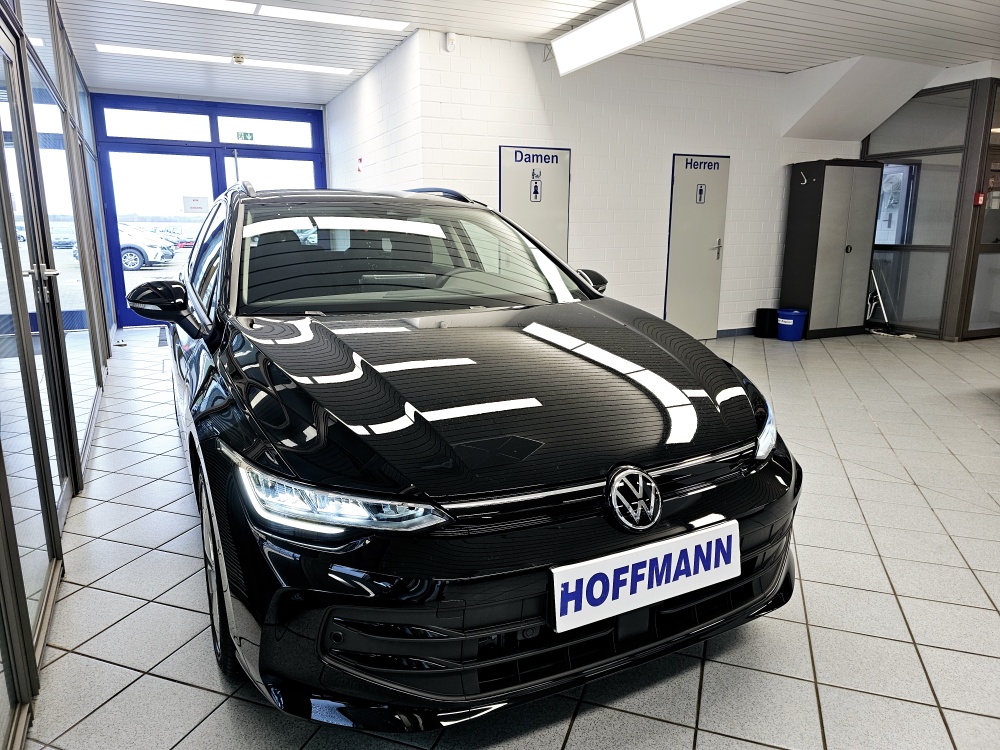 VW Golf Variant  bei Hoffmann Automobile in Wolfsburg kaufen und sofort mitnehmen - Bild 26