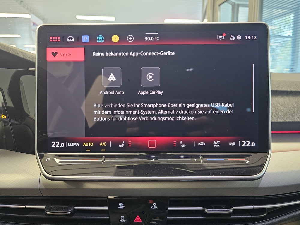 VW Golf Variant  bei Hoffmann Automobile in Wolfsburg kaufen und sofort mitnehmen - Bild 11