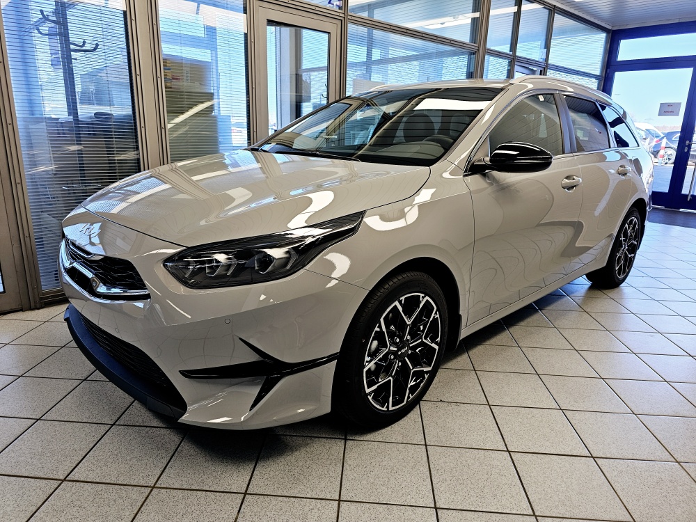 Kia Ceed  für nur 24.240,- € bei Hoffmann Automobile in Wolfsburg kaufen und sofort mitnehmen