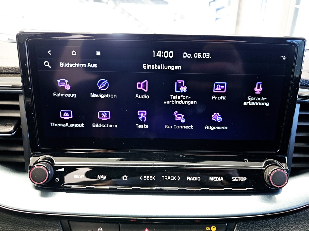 Kia Ceed  bei Hoffmann Automobile in Wolfsburg kaufen und sofort mitnehmen - Bild 10