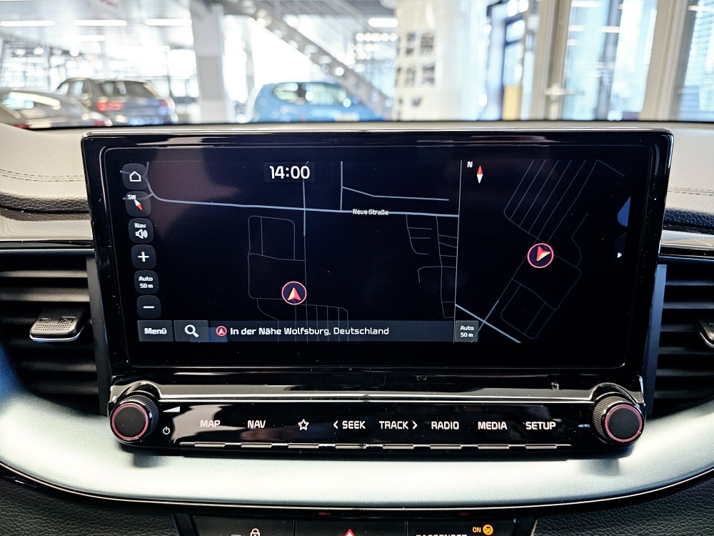 Kia Ceed  bei Hoffmann Automobile in Wolfsburg kaufen und sofort mitnehmen - Bild 11