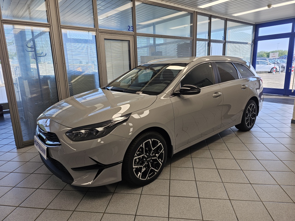 Kia Ceed  für nur 23.900,- € bei Hoffmann Automobile in Wolfsburg kaufen und sofort mitnehmen