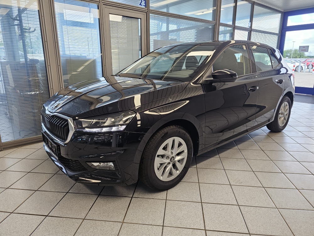 Skoda Fabia Selection für nur 20.350,- € bei Hoffmann Automobile in Wolfsburg kaufen und sofort mitnehmen