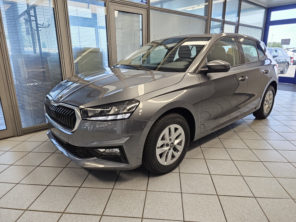 Skoda Fabia Selection für nur 21.250,- € bei Hoffmann Automobile in Wolfsburg kaufen und sofort mitnehmen