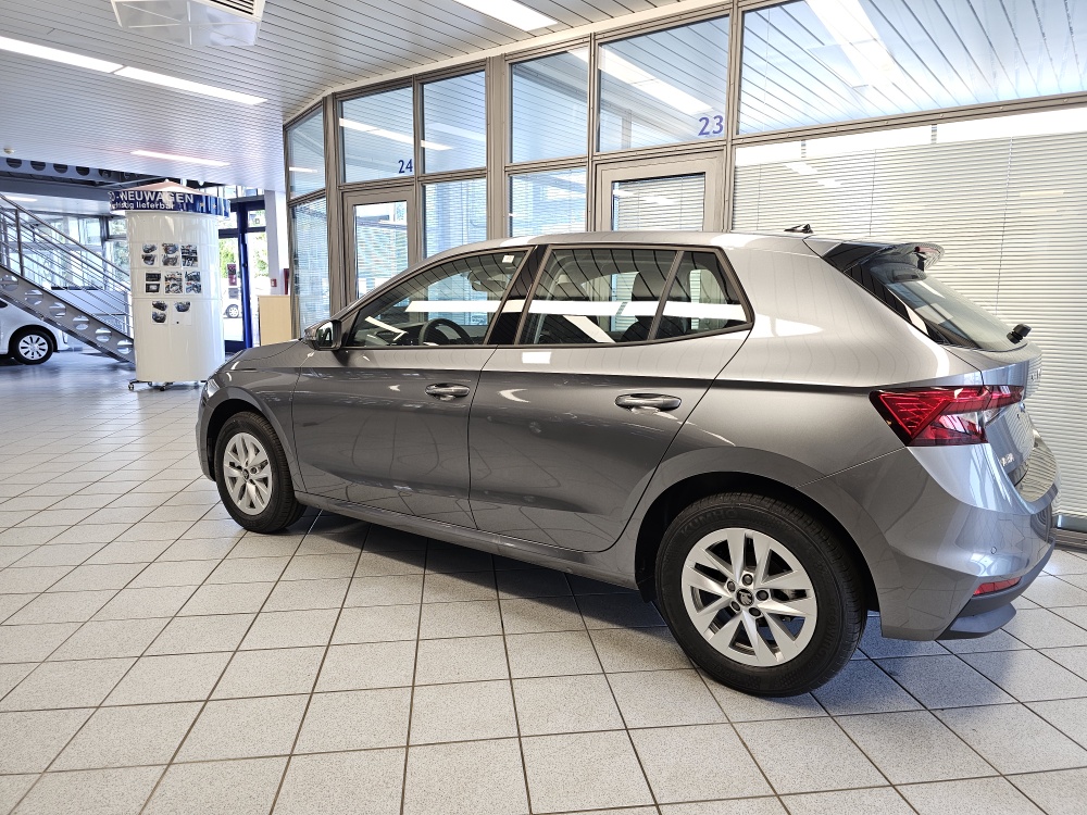 Skoda Fabia  bei Hoffmann Automobile in Wolfsburg kaufen und sofort mitnehmen - Bild 20