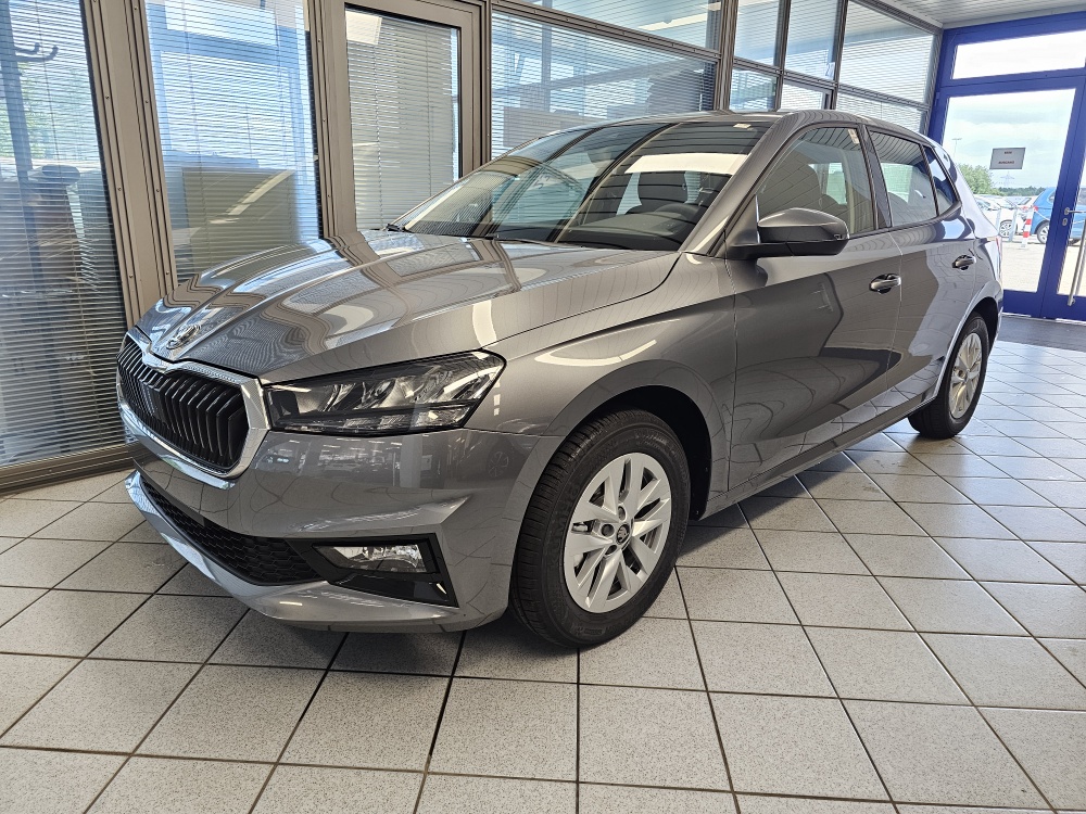 Skoda Fabia Selection für nur 20.950,- € bei Hoffmann Automobile in Wolfsburg kaufen und sofort mitnehmen