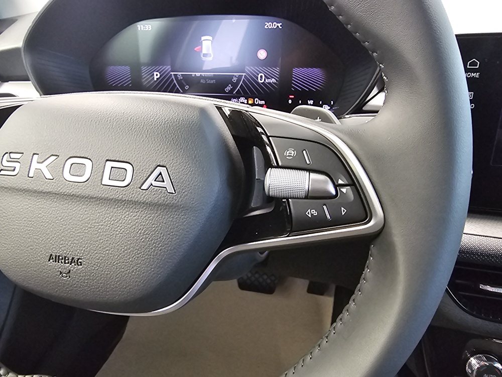 Skoda Fabia  bei Hoffmann Automobile in Wolfsburg kaufen und sofort mitnehmen - Bild 12