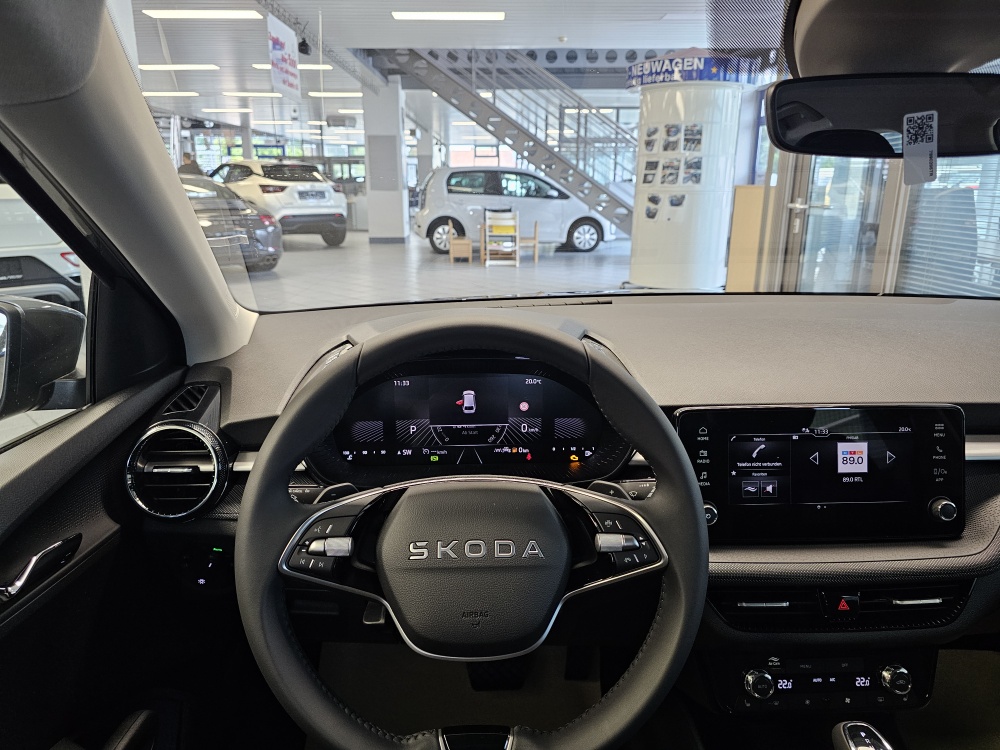 Skoda Fabia  bei Hoffmann Automobile in Wolfsburg kaufen und sofort mitnehmen - Bild 15