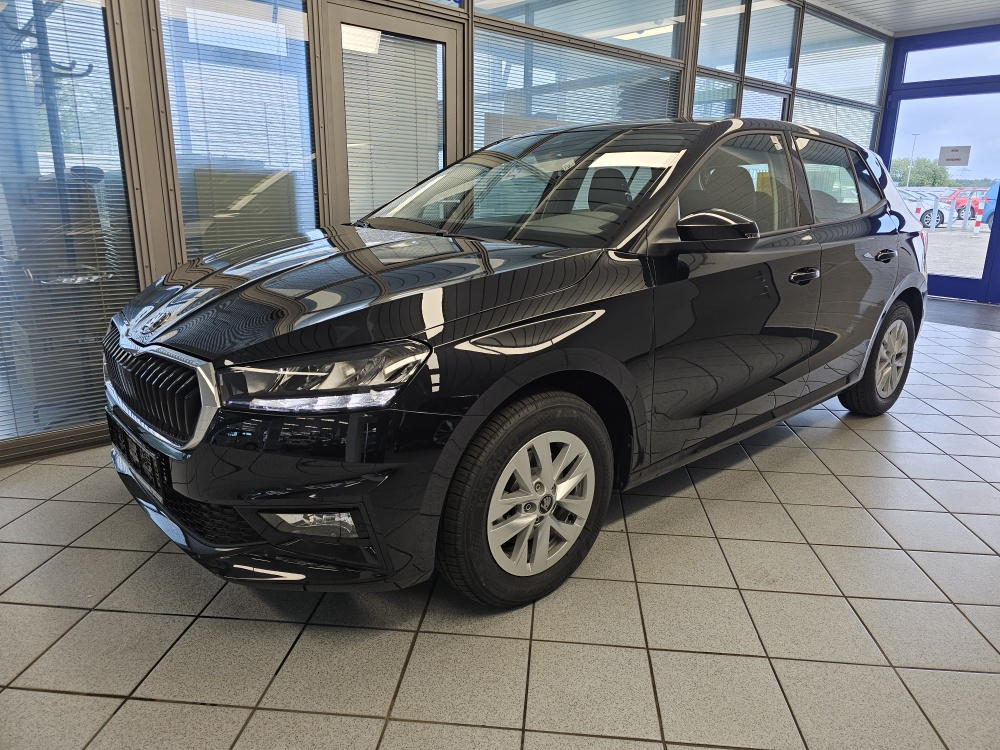 Skoda Fabia Selection für nur 20.950,- € bei Hoffmann Automobile in Wolfsburg kaufen und sofort mitnehmen