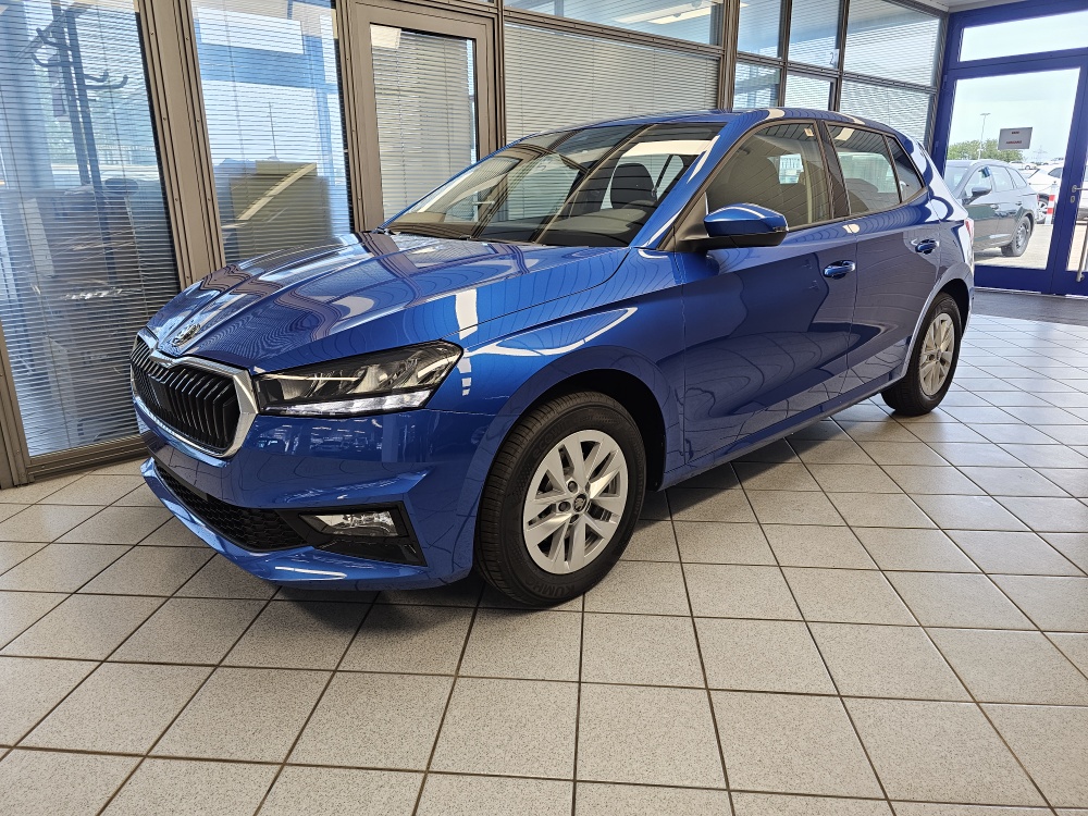 Skoda Fabia Selection für nur 20.950,- € bei Hoffmann Automobile in Wolfsburg kaufen und sofort mitnehmen