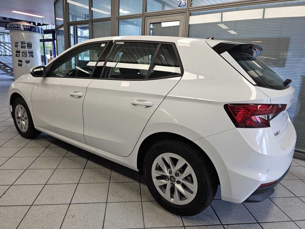 Skoda Fabia  bei Hoffmann Automobile in Wolfsburg kaufen und sofort mitnehmen - Bild 14
