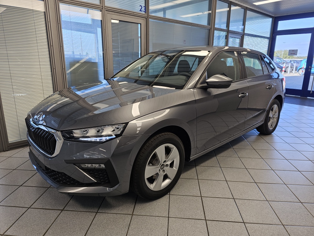 Skoda Scala Selection für nur 23.950,- € bei Hoffmann Automobile in Wolfsburg kaufen und sofort mitnehmen