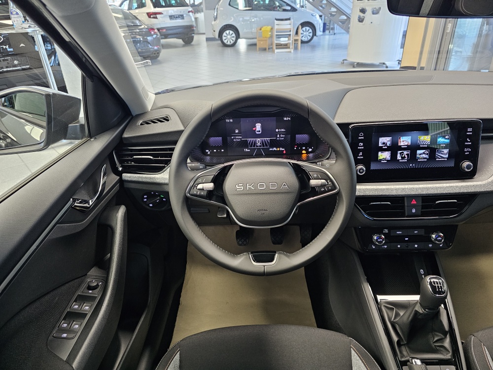 Skoda Scala  bei Hoffmann Automobile in Wolfsburg kaufen und sofort mitnehmen - Bild 19