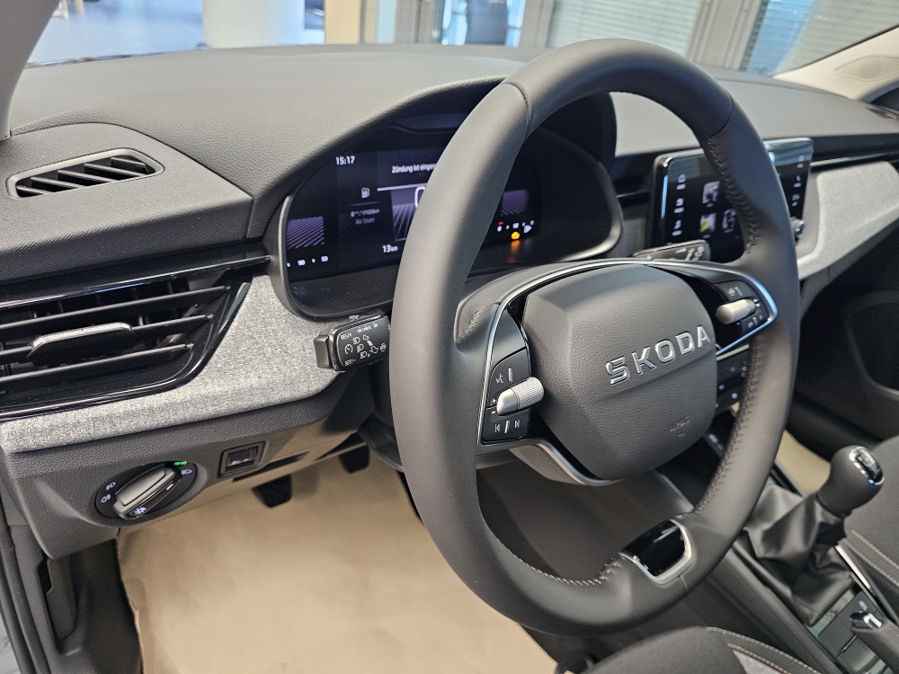 Skoda Scala  bei Hoffmann Automobile in Wolfsburg kaufen und sofort mitnehmen - Bild 20