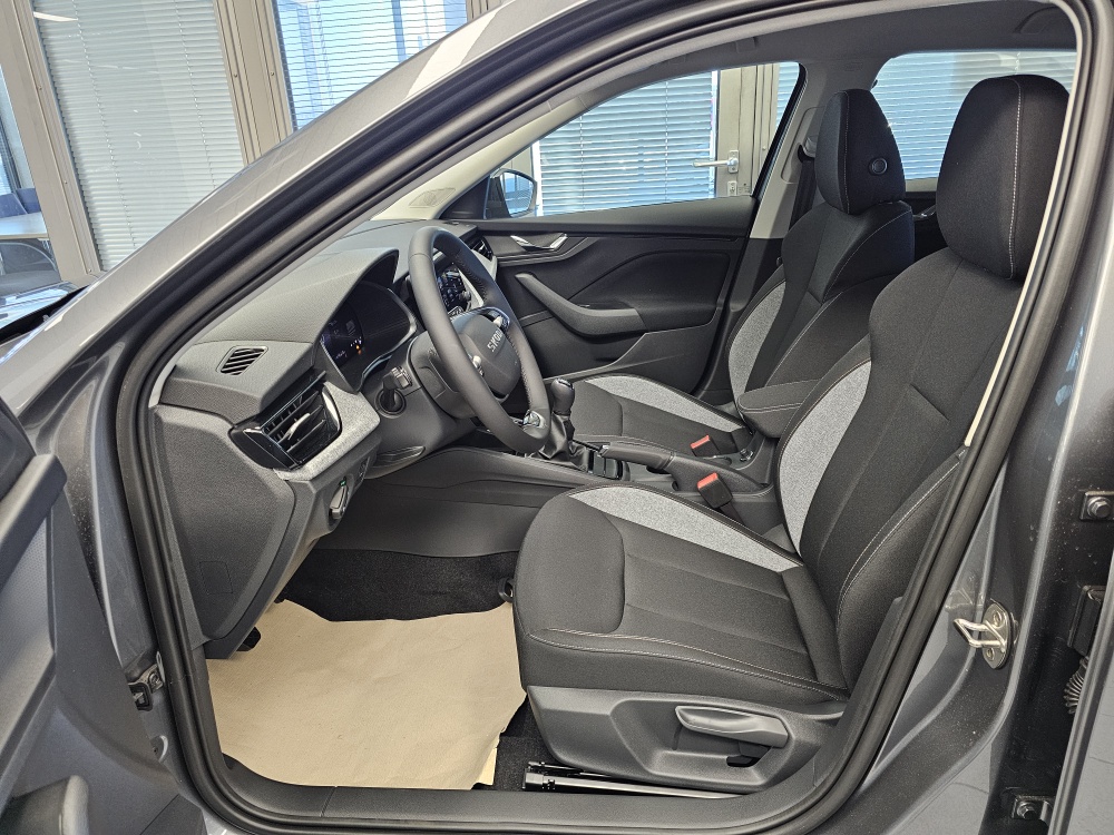 Skoda Scala  bei Hoffmann Automobile in Wolfsburg kaufen und sofort mitnehmen - Bild 21