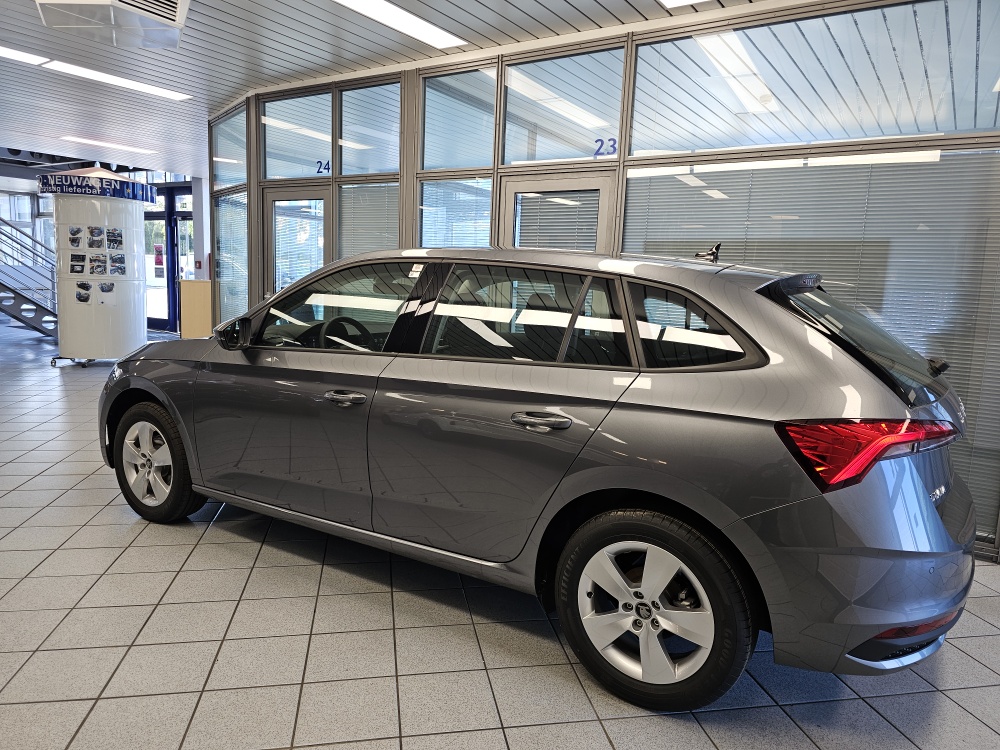Skoda Scala  bei Hoffmann Automobile in Wolfsburg kaufen und sofort mitnehmen - Bild 24
