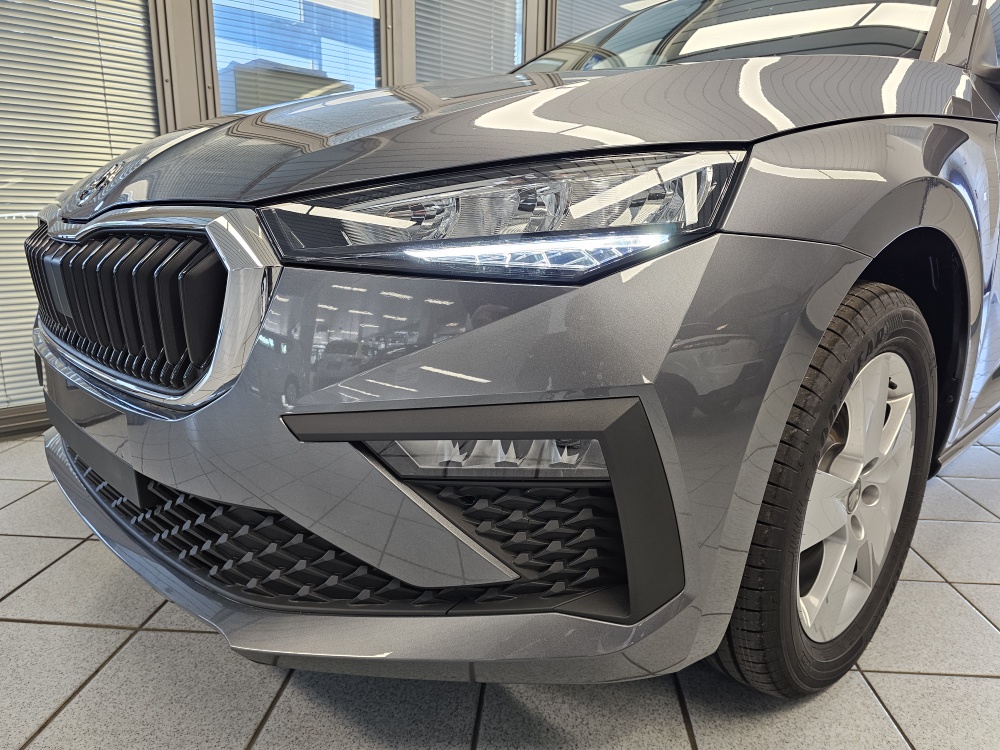 Skoda Scala  bei Hoffmann Automobile in Wolfsburg kaufen und sofort mitnehmen - Bild 25