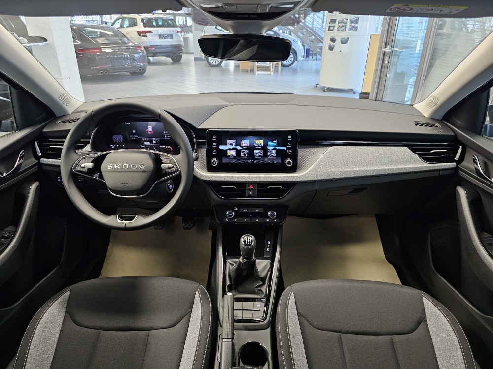 Skoda Scala  bei Hoffmann Automobile in Wolfsburg kaufen und sofort mitnehmen - Bild 6