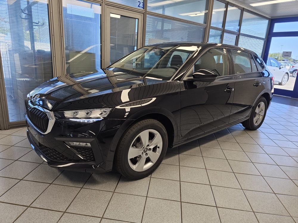 Skoda Scala Selection für nur 22.750,- € bei Hoffmann Automobile in Wolfsburg kaufen und sofort mitnehmen
