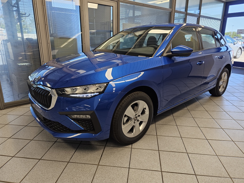 Skoda Scala Selection für nur 23.750,- € bei Hoffmann Automobile in Wolfsburg kaufen und sofort mitnehmen