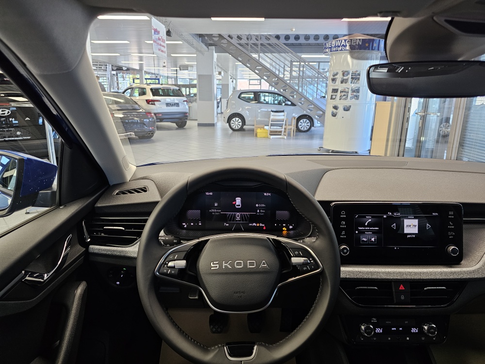 Skoda Scala  bei Hoffmann Automobile in Wolfsburg kaufen und sofort mitnehmen - Bild 17