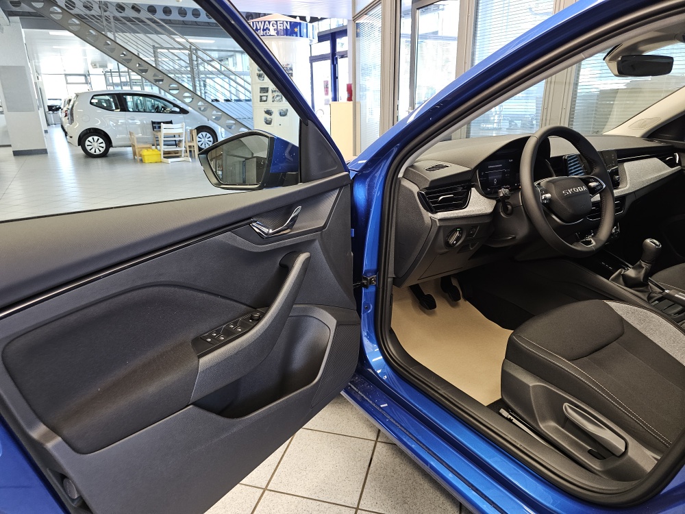 Skoda Scala  bei Hoffmann Automobile in Wolfsburg kaufen und sofort mitnehmen - Bild 20