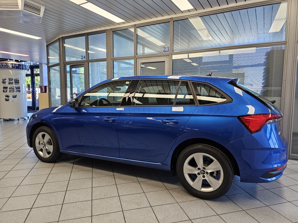 Skoda Scala  bei Hoffmann Automobile in Wolfsburg kaufen und sofort mitnehmen - Bild 21