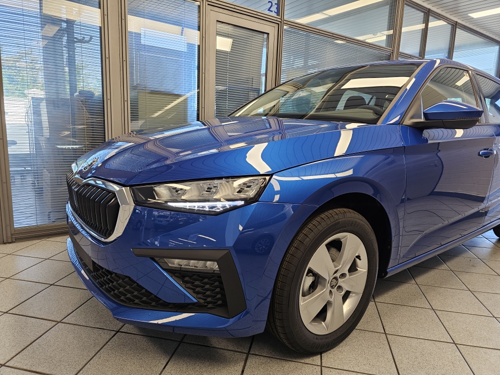 Skoda Scala  bei Hoffmann Automobile in Wolfsburg kaufen und sofort mitnehmen - Bild 22