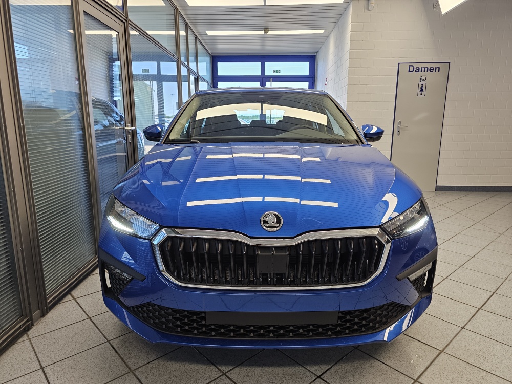Skoda Scala  bei Hoffmann Automobile in Wolfsburg kaufen und sofort mitnehmen - Bild 23