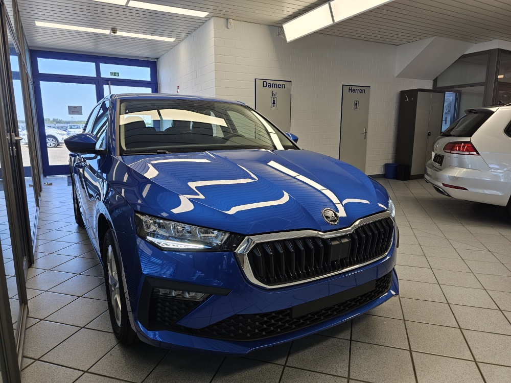 Skoda Scala  bei Hoffmann Automobile in Wolfsburg kaufen und sofort mitnehmen - Bild 24