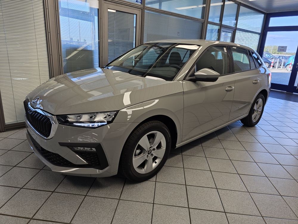 Skoda Scala Selection für nur 25.450,- € bei Hoffmann Automobile in Wolfsburg kaufen und sofort mitnehmen