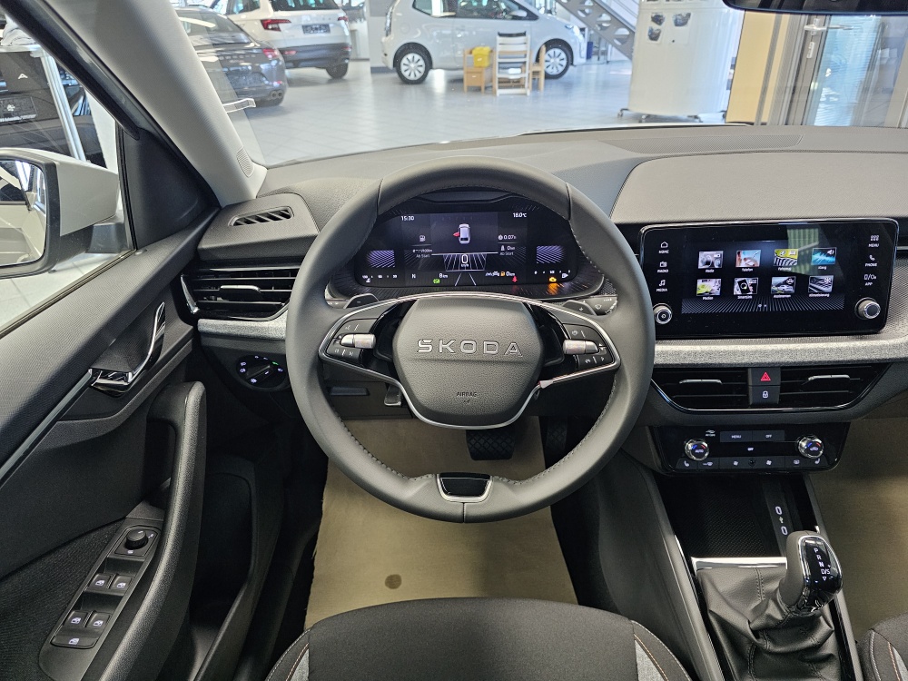Skoda Scala  bei Hoffmann Automobile in Wolfsburg kaufen und sofort mitnehmen - Bild 18