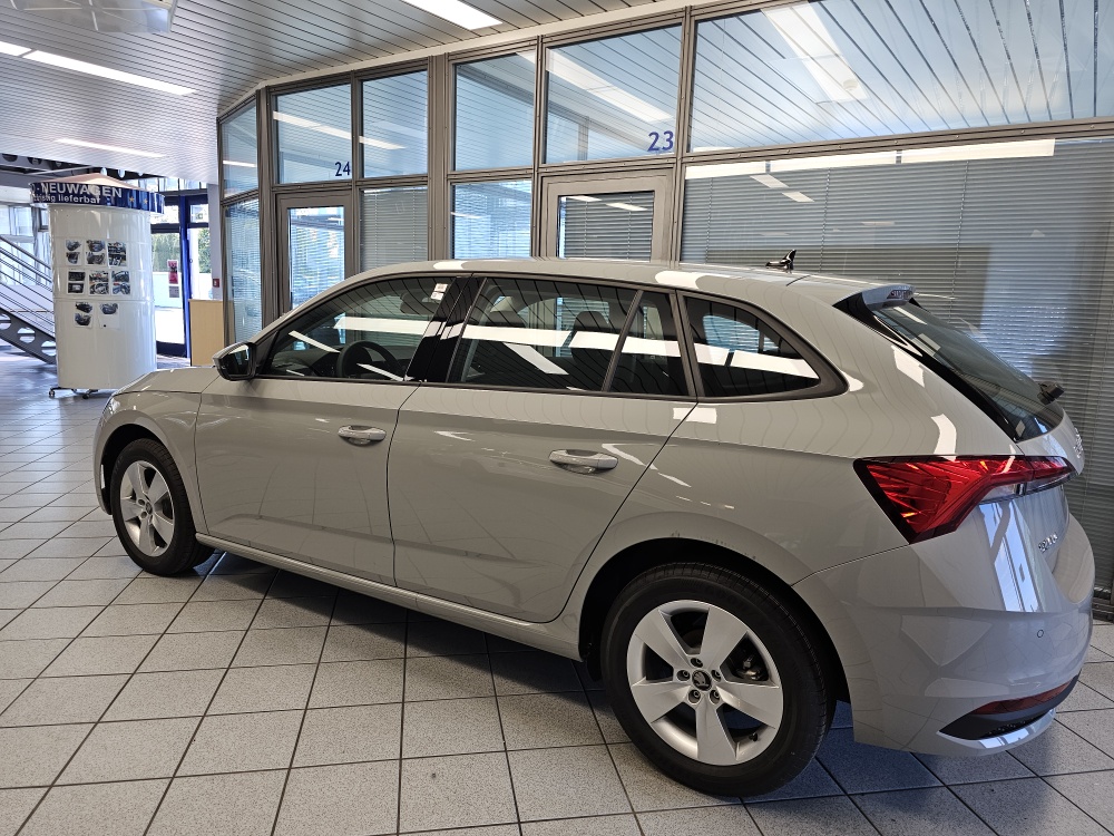 Skoda Scala  bei Hoffmann Automobile in Wolfsburg kaufen und sofort mitnehmen - Bild 23
