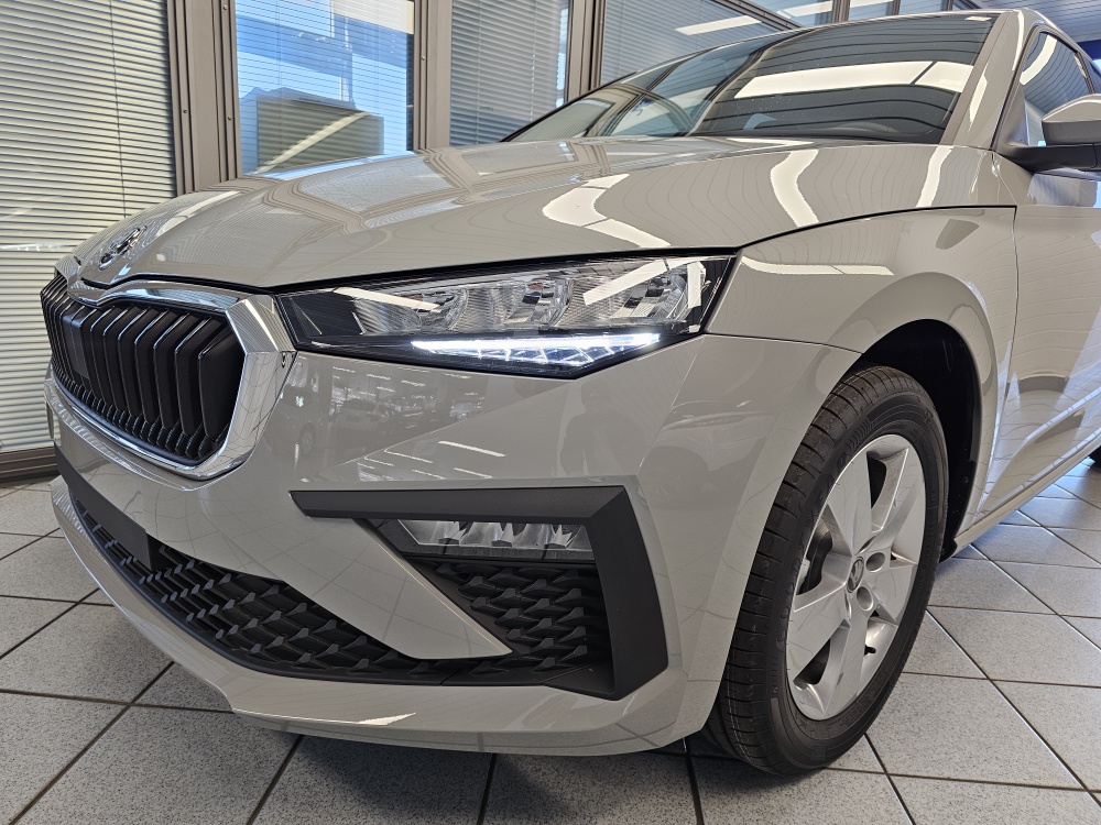 Skoda Scala  bei Hoffmann Automobile in Wolfsburg kaufen und sofort mitnehmen - Bild 24
