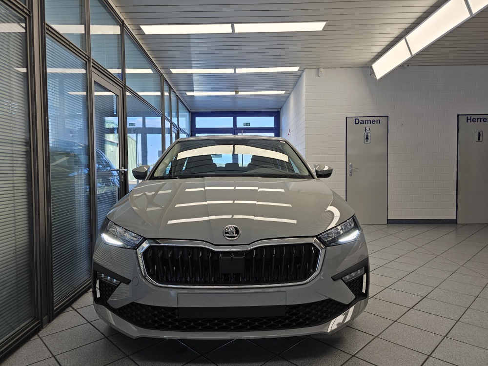 Skoda Scala  bei Hoffmann Automobile in Wolfsburg kaufen und sofort mitnehmen - Bild 25