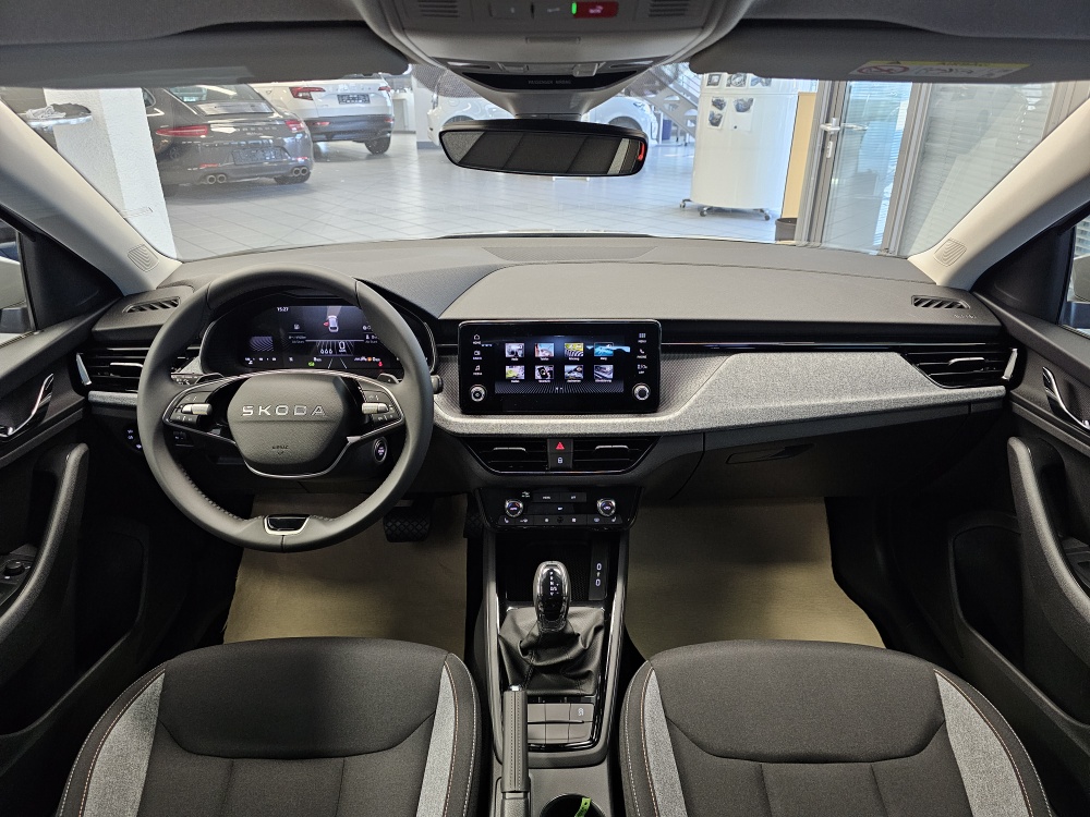Skoda Scala  bei Hoffmann Automobile in Wolfsburg kaufen und sofort mitnehmen - Bild 6