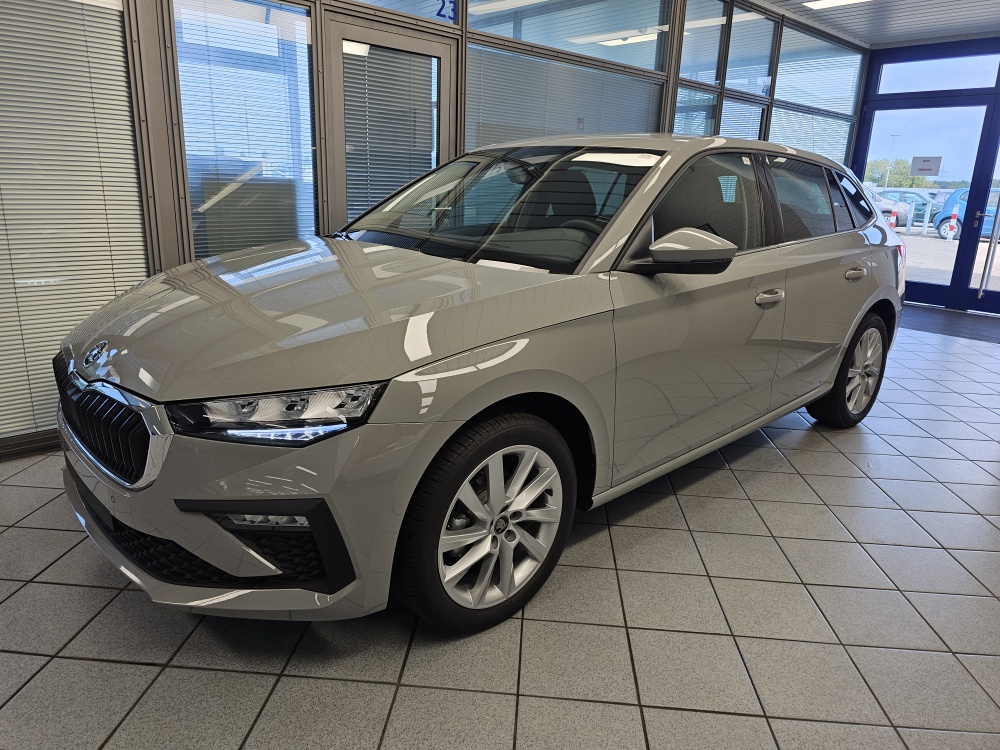 Skoda Scala Tour für nur 27.350,- € bei Hoffmann Automobile in Wolfsburg kaufen und sofort mitnehmen