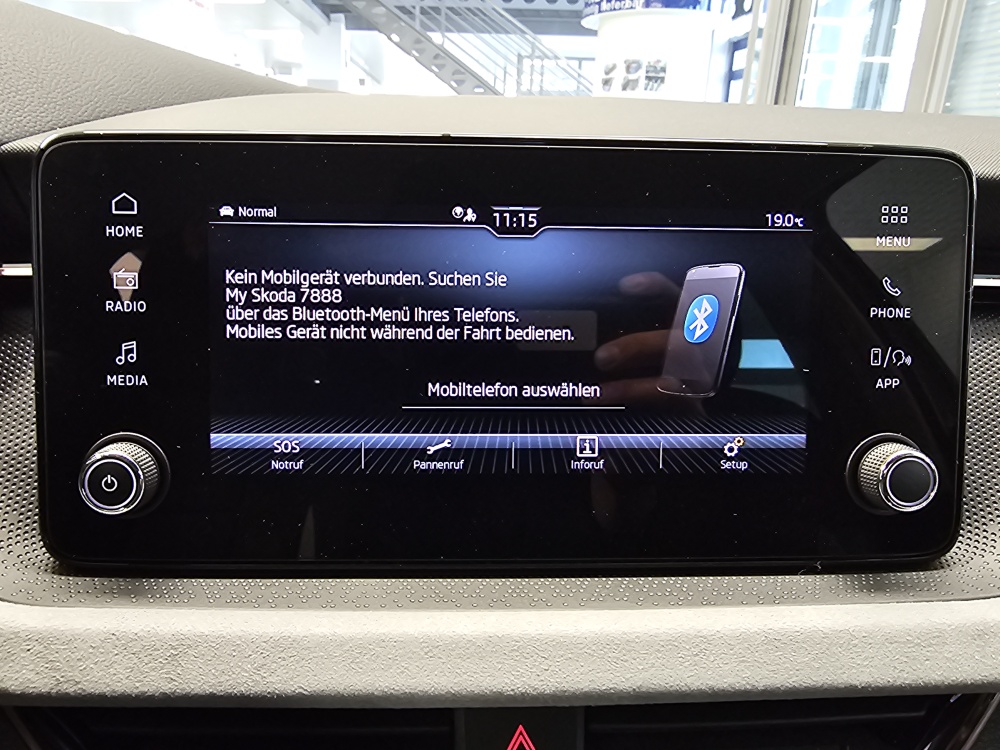 Skoda Scala  bei Hoffmann Automobile in Wolfsburg kaufen und sofort mitnehmen - Bild 13