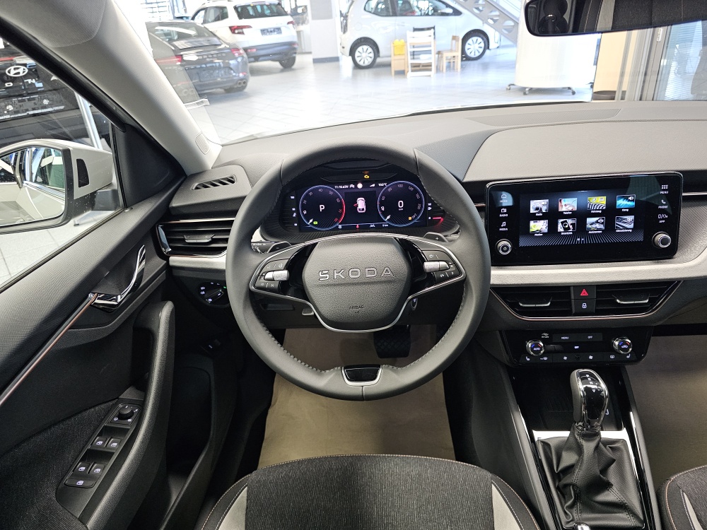 Skoda Scala  bei Hoffmann Automobile in Wolfsburg kaufen und sofort mitnehmen - Bild 19