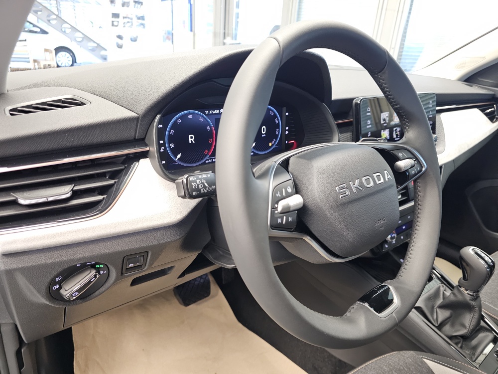 Skoda Scala  bei Hoffmann Automobile in Wolfsburg kaufen und sofort mitnehmen - Bild 21