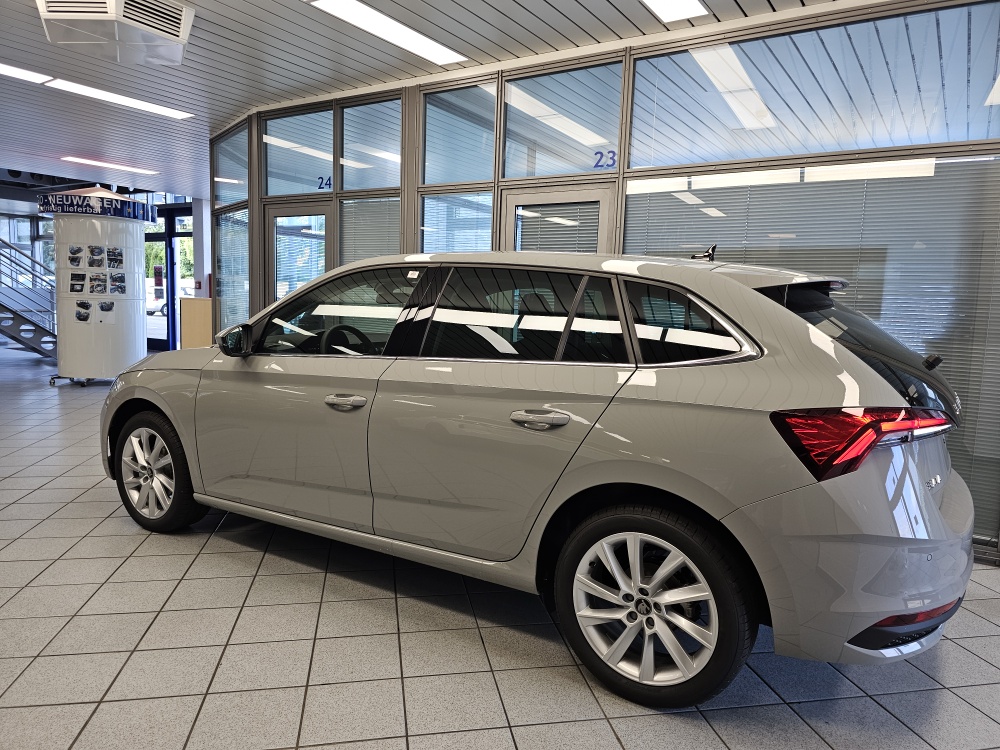 Skoda Scala  bei Hoffmann Automobile in Wolfsburg kaufen und sofort mitnehmen - Bild 24