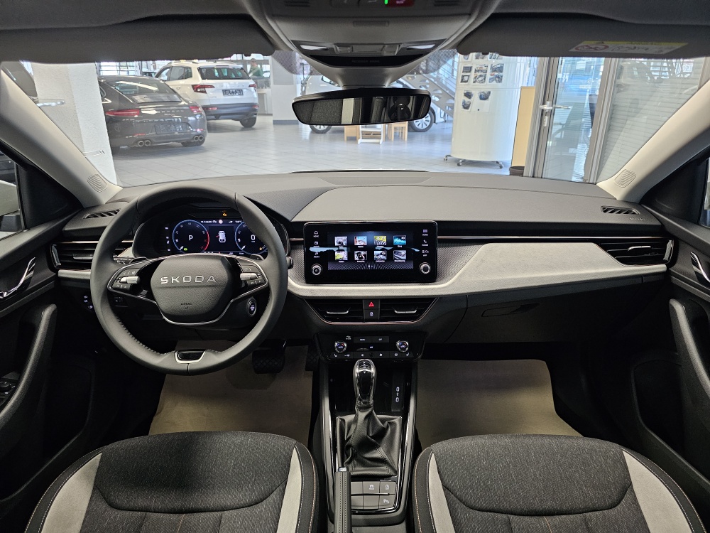 Skoda Scala  bei Hoffmann Automobile in Wolfsburg kaufen und sofort mitnehmen - Bild 9