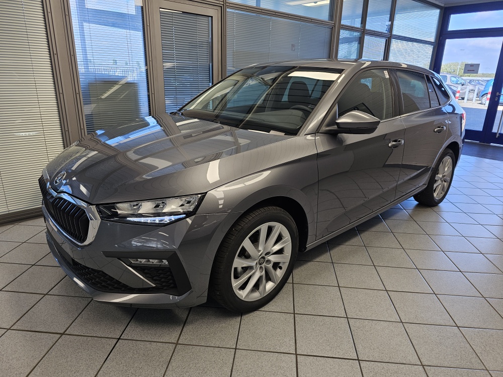 Skoda Scala Tour für nur 27.350,- € bei Hoffmann Automobile in Wolfsburg kaufen und sofort mitnehmen