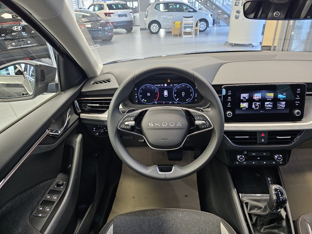 Skoda Scala  bei Hoffmann Automobile in Wolfsburg kaufen und sofort mitnehmen - Bild 22