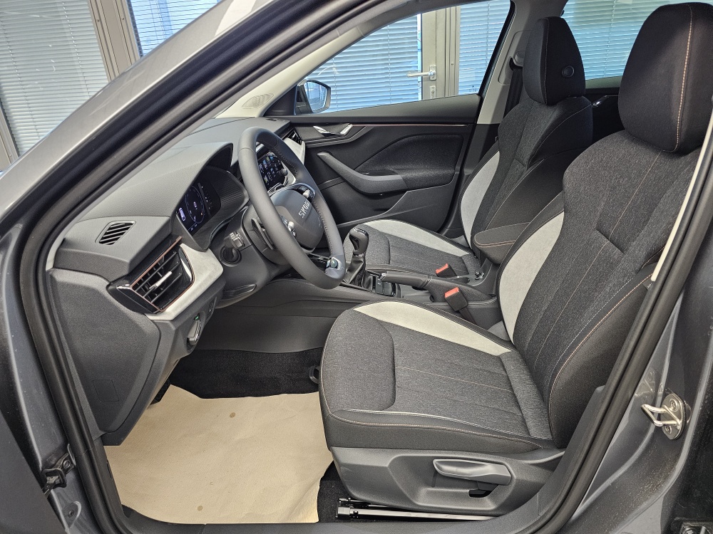 Skoda Scala  bei Hoffmann Automobile in Wolfsburg kaufen und sofort mitnehmen - Bild 24